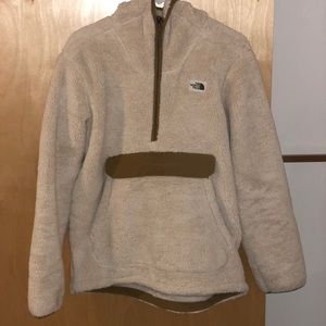 The North Face man’s winter jacket